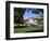 Cathedral Close, Exeter, Devon, England, United Kingdom-J Lightfoot-Framed Photographic Print