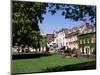 Cathedral Close, Exeter, Devon, England, United Kingdom-J Lightfoot-Mounted Photographic Print