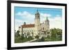 Cathedral, Corpus Christi-null-Framed Art Print