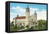 Cathedral, Corpus Christi-null-Framed Stretched Canvas