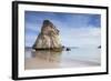 Cathedral Cove, Coromandel Peninsula, Waikato, North Island, New Zealand, Pacific-Ian-Framed Photographic Print