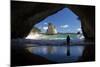 Cathedral Cove, Hahei, Coromandel Peninsula, Waikato, North Island, New Zealand, Pacific-Stuart-Mounted Photographic Print