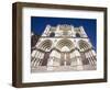 Cathedral, Cuenca, Castilla-La Mancha, Spain, Europe-Marco Cristofori-Framed Photographic Print