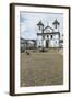 Cathedral Da Se (Basilica De Nossa Senhora Da Assuncao)-Gabrielle and Michael Therin-Weise-Framed Photographic Print