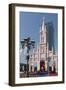 Cathedral, Danang, Vietnam, Indochina, Southeast Asia, Asia-Rolf Richardson-Framed Photographic Print