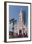 Cathedral, Danang, Vietnam, Indochina, Southeast Asia, Asia-Rolf Richardson-Framed Photographic Print