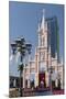 Cathedral, Danang, Vietnam, Indochina, Southeast Asia, Asia-Rolf Richardson-Mounted Photographic Print
