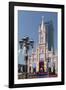 Cathedral, Danang, Vietnam, Indochina, Southeast Asia, Asia-Rolf Richardson-Framed Photographic Print