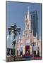 Cathedral, Danang, Vietnam, Indochina, Southeast Asia, Asia-Rolf Richardson-Mounted Photographic Print