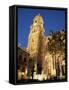 Cathedral Dating from the 16th to 18th Centuries, Malaga, Andalucia, Spain-Christopher Rennie-Framed Stretched Canvas