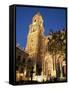 Cathedral Dating from the 16th to 18th Centuries, Malaga, Andalucia, Spain-Christopher Rennie-Framed Stretched Canvas