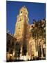 Cathedral Dating from the 16th to 18th Centuries, Malaga, Andalucia, Spain-Christopher Rennie-Mounted Photographic Print