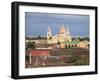 Cathedral De Granada, Granada, Nicaragua, Central America-Wendy Connett-Framed Photographic Print