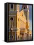 Cathedral De Granada, Park Colon (Park Central), Granada, Nicaragua, Central America-Jane Sweeney-Framed Stretched Canvas