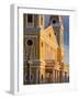 Cathedral De Granada, Park Colon (Park Central), Granada, Nicaragua, Central America-Jane Sweeney-Framed Photographic Print