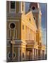 Cathedral De Granada, Park Colon (Park Central), Granada, Nicaragua, Central America-Jane Sweeney-Mounted Photographic Print