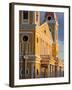 Cathedral De Granada, Park Colon (Park Central), Granada, Nicaragua, Central America-Jane Sweeney-Framed Photographic Print