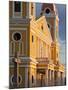 Cathedral De Granada, Park Colon (Park Central), Granada, Nicaragua, Central America-Jane Sweeney-Mounted Photographic Print