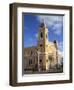 Cathedral De Granada, Park Colon, Park Central, Granada, Nicaragua, Central America-null-Framed Photographic Print