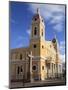 Cathedral De Granada, Park Colon, Park Central, Granada, Nicaragua, Central America-null-Mounted Photographic Print