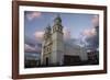 Cathedral de Nuestra Signora de Purisima Concepcion, Campeche, UNESCO World Heritage Site, Yucatan,-Peter Groenendijk-Framed Photographic Print