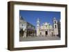 Cathedral de San Cristobal, Plaza de la Cathedral, Old Town, Havana, Cuba-Richard Maschmeyer-Framed Photographic Print