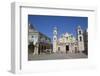 Cathedral de San Cristobal, Plaza de la Cathedral, Old Town, Havana, Cuba-Richard Maschmeyer-Framed Photographic Print