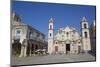 Cathedral de San Cristobal, Plaza de la Cathedral, Old Town, Havana, Cuba-Richard Maschmeyer-Mounted Photographic Print