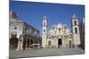 Cathedral de San Cristobal, Plaza de la Cathedral, Old Town, Havana, Cuba-Richard Maschmeyer-Mounted Photographic Print