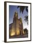 Cathedral De San Gervasio, Completed in 1570, Valladolid, Yucatan, Mexico, North America-Richard Maschmeyer-Framed Photographic Print