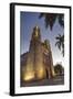 Cathedral De San Gervasio, Completed in 1570, Valladolid, Yucatan, Mexico, North America-Richard Maschmeyer-Framed Photographic Print