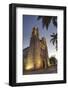 Cathedral De San Gervasio, Completed in 1570, Valladolid, Yucatan, Mexico, North America-Richard Maschmeyer-Framed Photographic Print