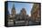 Cathedral De Santa Maria, Murcia, Region of Murcia, Spain-Michael Snell-Framed Stretched Canvas