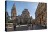 Cathedral De Santa Maria, Murcia, Region of Murcia, Spain-Michael Snell-Stretched Canvas