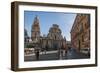 Cathedral De Santa Maria, Murcia, Region of Murcia, Spain-Michael Snell-Framed Photographic Print