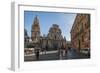 Cathedral De Santa Maria, Murcia, Region of Murcia, Spain-Michael Snell-Framed Photographic Print