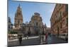 Cathedral De Santa Maria, Murcia, Region of Murcia, Spain-Michael Snell-Mounted Photographic Print