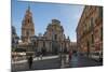 Cathedral De Santa Maria, Murcia, Region of Murcia, Spain-Michael Snell-Mounted Photographic Print