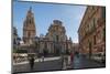 Cathedral De Santa Maria, Murcia, Region of Murcia, Spain-Michael Snell-Mounted Photographic Print