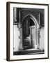 Cathedral Doorway-null-Framed Photographic Print