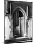 Cathedral Doorway-null-Mounted Photographic Print