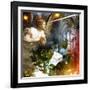 Cathedral Dreams, 2009-Trygve Skogrand-Framed Giclee Print