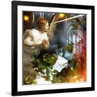 Cathedral Dreams, 2009-Trygve Skogrand-Framed Giclee Print