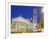 Cathedral (Duomo), Florence, UNESCO World Heritage Site, Tuscany, Italy, Europe-Vincenzo Lombardo-Framed Photographic Print