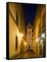 Cathedral (Duomo), Orvieto, Umbria, Italy, Europe-Angelo Cavalli-Framed Stretched Canvas
