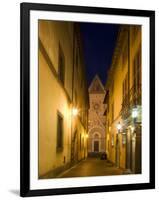 Cathedral (Duomo), Orvieto, Umbria, Italy, Europe-Angelo Cavalli-Framed Photographic Print