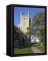 Cathedral, Exeter, Devon, England, United Kingdom, Europe-Jeremy Lightfoot-Framed Stretched Canvas