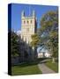 Cathedral, Exeter, Devon, England, United Kingdom, Europe-Jeremy Lightfoot-Stretched Canvas