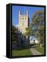 Cathedral, Exeter, Devon, England, United Kingdom, Europe-Jeremy Lightfoot-Framed Stretched Canvas