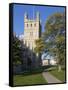 Cathedral, Exeter, Devon, England, United Kingdom, Europe-Jeremy Lightfoot-Framed Stretched Canvas